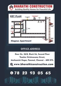 Bharathi Magnus Apartments Brochure 14