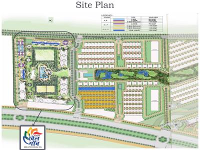 Ajnara Khel Gaon Phase 1 Tower A B C And D Brochure 14
