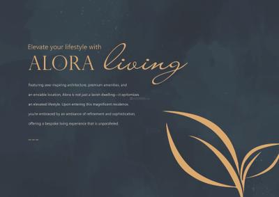 Alora Brochure 2