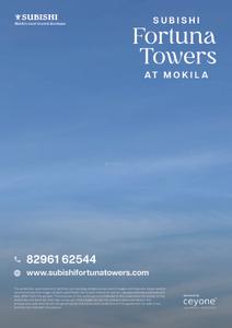 Subishi Fortuna Towers Brochure 11