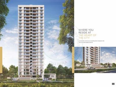 H K Hare Krishna Heights Brochure 2