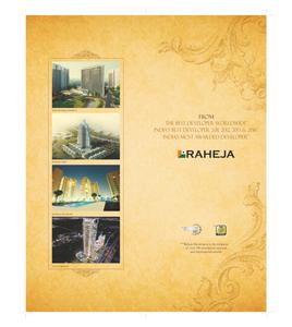Raheja Revanta Brochure 3