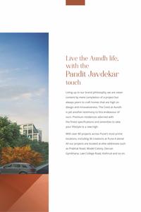 Pandit The Crest Brochure 3