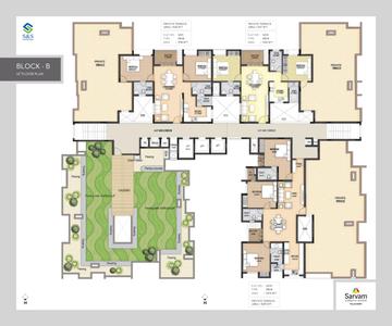 S And S Sarvam Apartments Brochure 10