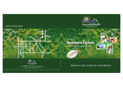 Krishna Aprameya Enclave Brochure 1