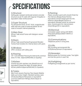 RV Vivekananda Heights Brochure 5