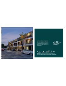 S V Infra Developers Premier Orchard Phase 2 Brochure 8