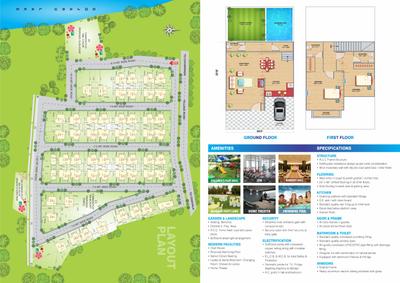 Radhe Vintage Villa Brochure 2