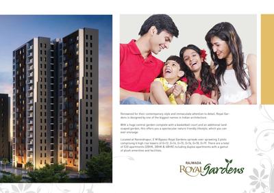Rajwada Royal Gardens Brochure 5