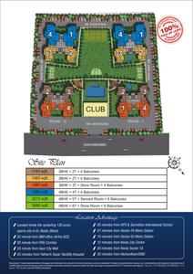 Dev Sai Sportshome Phase 1 Brochure 2