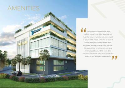 Pradeep Bliss Brochure 30
