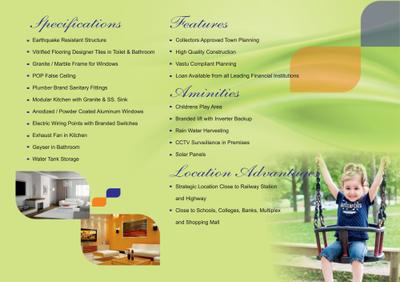 GM Thakur City Bldg No 2 Wing A Type C1 Wing B Type C2 Brochure 7