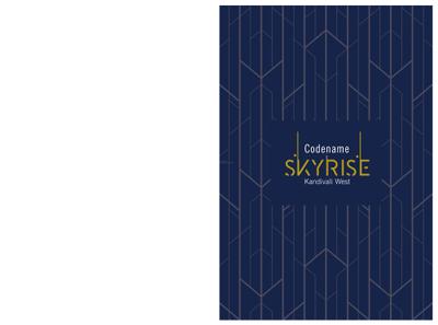 Shreeji Skyrise Brochure 1