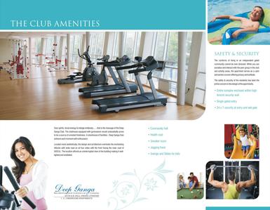 Delhi Deep Ganga Brochure 4