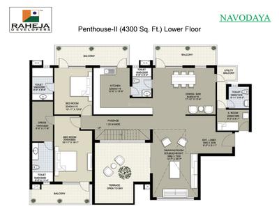 Raheja Navodaya Brochure 12