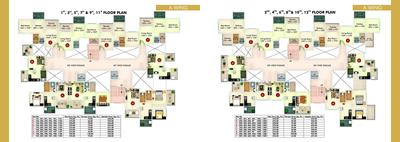 Sky Sparsh Regency Brochure 6