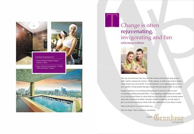 Image of 1495 Sq.ft 3 BHK Apartment / Flat for sale in Lalani Grandeur, Malad East, Mumbai for Rs. 27500000
