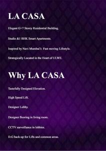 La Casa Brochure 5