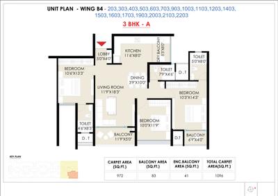 Saniket The Rising Phase 2 Brochure 26
