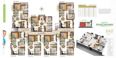 Pranathi Panorama Brochure 9