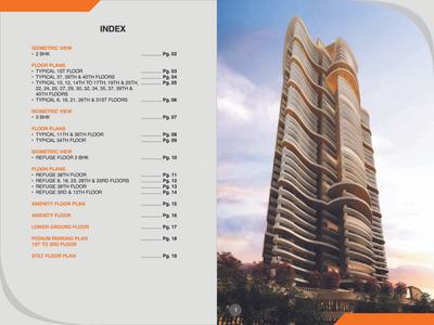 Hex City Brochure 2