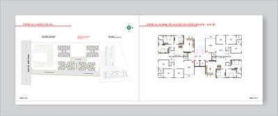 Image of 855 Sq.ft 1 BHK Apartment / Flat for sale in Nikol Royal Revish, Nikol, Ahmedabad for Rs. 3000000