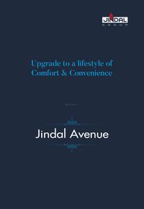 Jindal Avenue Brochure 1