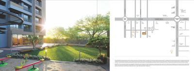 Image of 1755 Sq.ft 3 BHK Apartment / Flat for sale in Aditya Prime Dulicate, Vaishno Devi Circle, Ahmedabad for Rs. 7500000