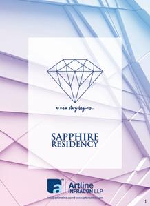 Artline Sapphire Residency Brochure 1