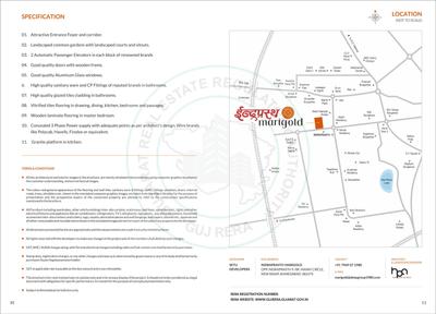 Indraprasth Marigold Brochure 6
