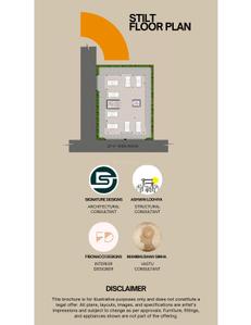 Image of 1175 Sq.ft 2 BHK Apartment / Flat for sale in Vinayak Residency, Khandagiri, Bhubaneswar for Rs. 7500000