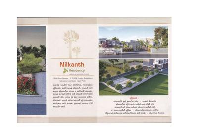 Nilkanth Residency Brochure 3