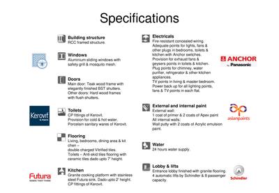 Trehan Gomati Iris Brochure 16