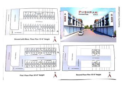 Sakar Pushpak Garment Park Brochure 4