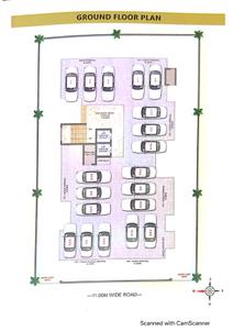 Image of 650 Sq.ft 1 BHK Apartment / Flat for sale in Shree Ganesh Alliaance, Airoli, Navi Mumbai for Rs. 9000000