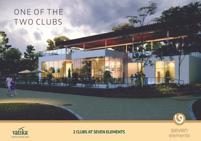 Vatika Seven Elements Brochure 9