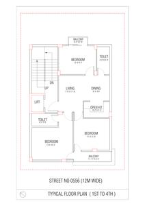Indrani Tower Brochure
