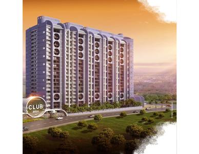 Tharwani Vedant Millenia Happiness Phase II Wing C Brochure 5