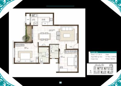 Prestige Courtyards Brochure 48