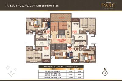 Kumar Parc Residences Brochure 23