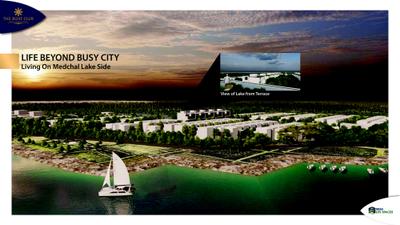 Srias The Boat Club Brochure 8