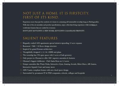 Casagrand First City Brochure 5