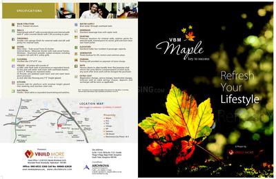 VBM Maple Brochure 1
