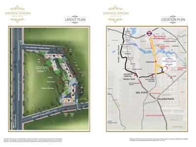 Imperial Tower A2 Brochure 16