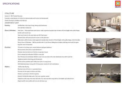 Sentient Eden Brochure 7