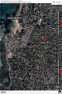 Image of 3000 Sq.ft 4 BHK Apartment / Flat for sale in S Raheja Panorama, Santacruz West, Mumbai for Rs. 170000000