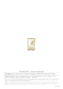 Runwal Edge Brochure 18