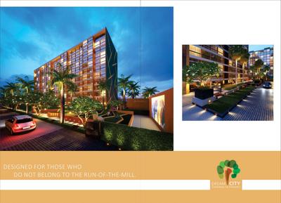 Image of 650 Sq.ft 2 BHK Apartment / Flat for sale in Six Twenty Dream City, Dharam Nagar, Rajkot for Rs. 3600000