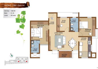Prestige IVY Terraces Brochure 27