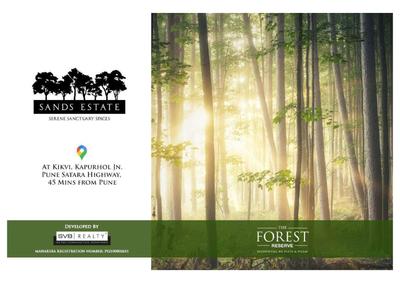 SVB Sands Golf Front Villas Brochure 1